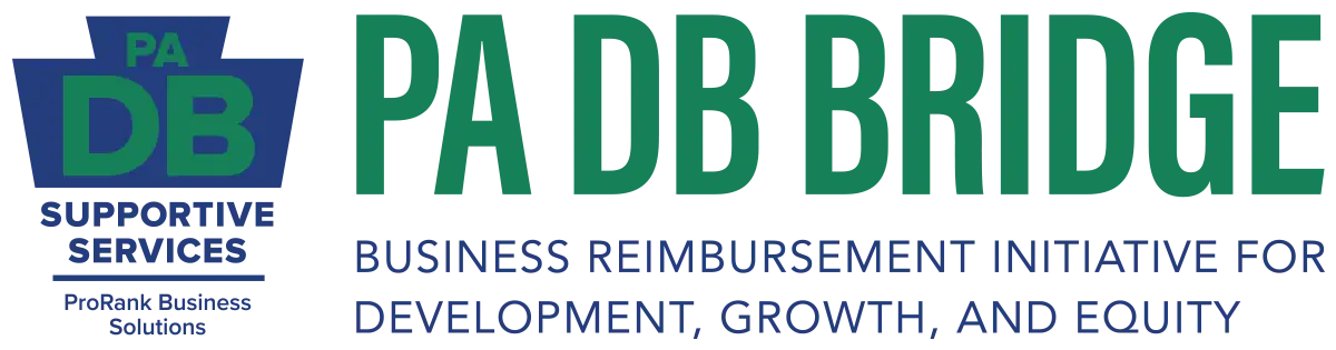 PA DB BRIDGE Business Reimbursement Initiative for Development, Growth, and Equity